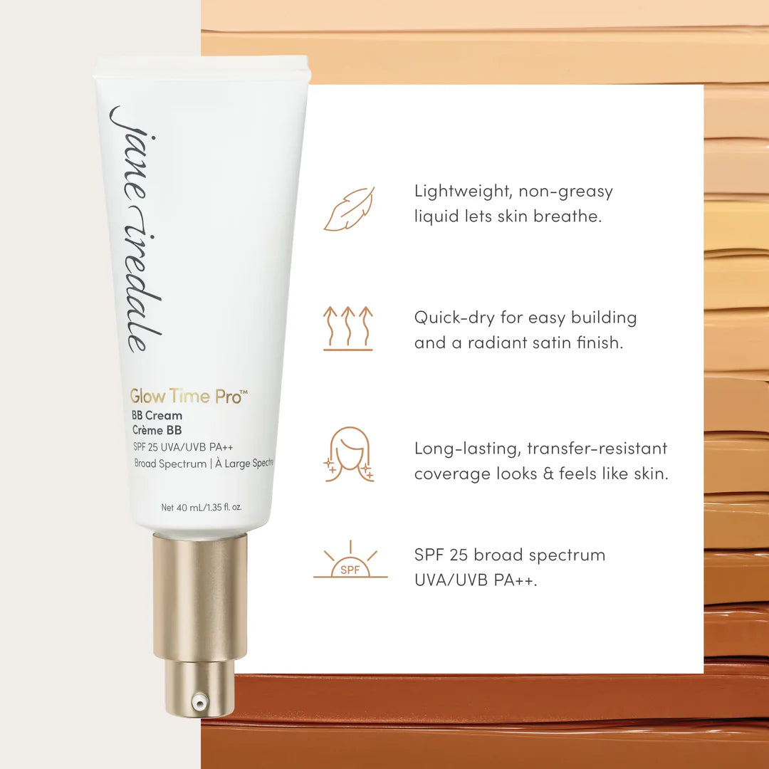 Jane Iredale - Glow Time Pro™ BB Cream SPF 25