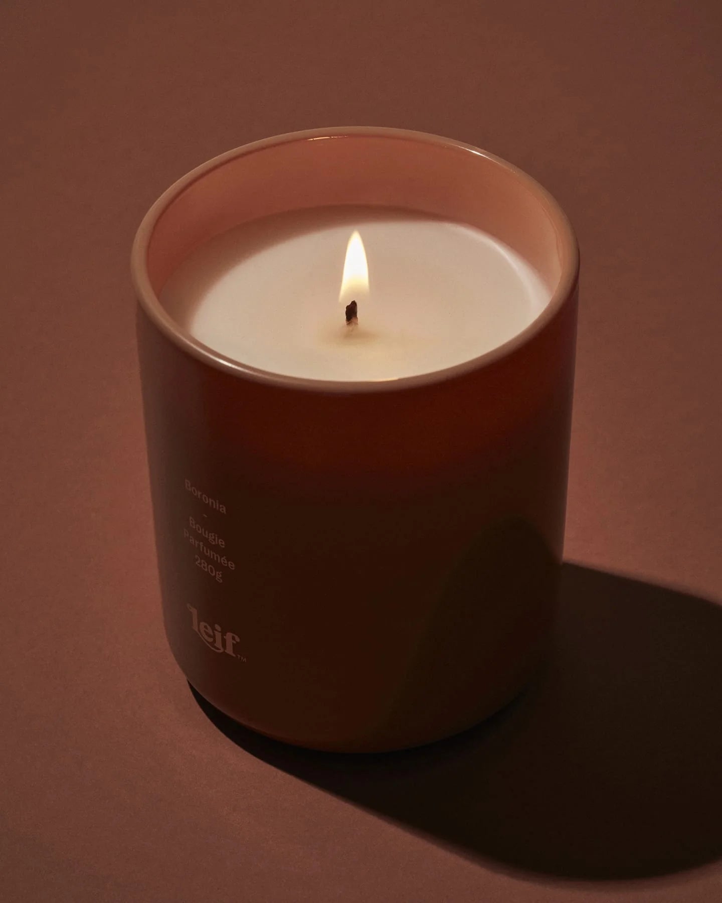 Leif - Candle - Boronia