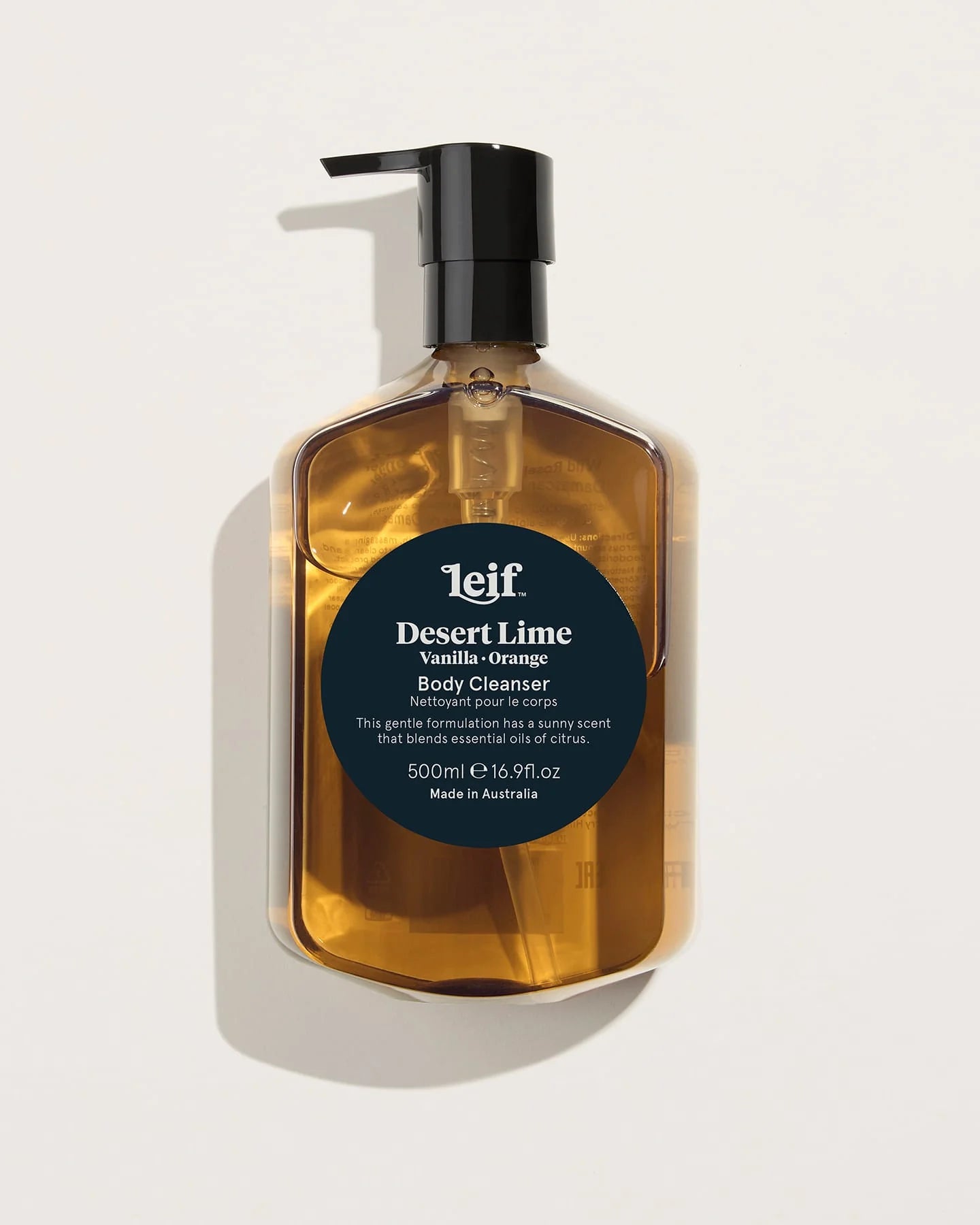 Leif - Body Cleanser - 500 ml