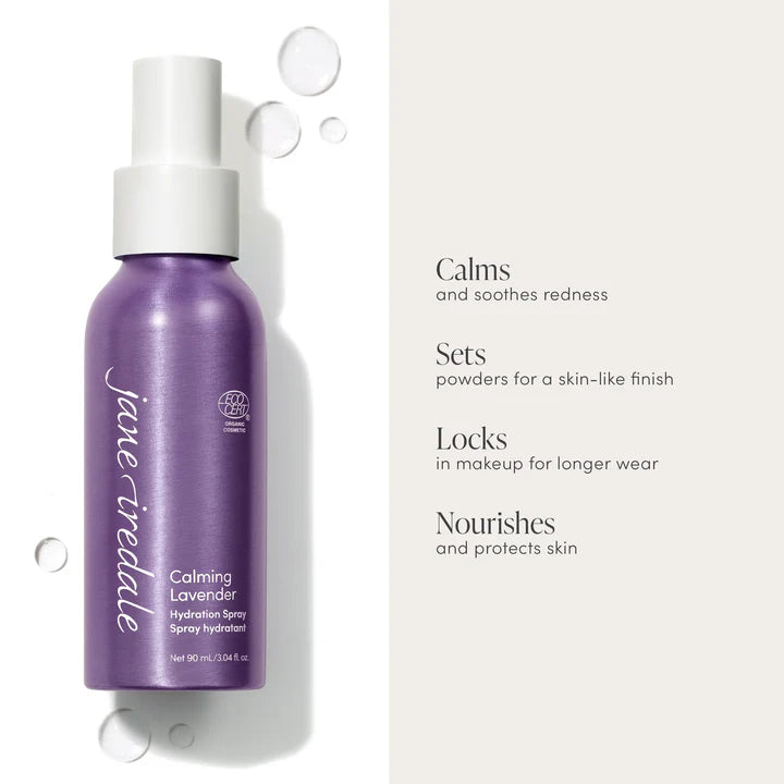 Jane Iredale - Calming Lavender Hydration Spray