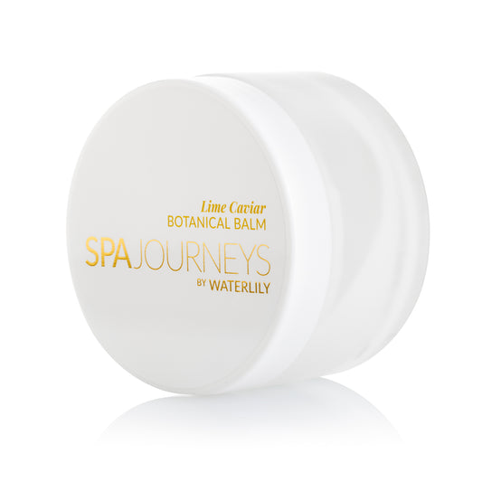 Waterlily - SPAJOURNEYS - Lime Caviar Botanical Balm 200ml