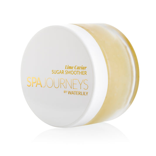 Waterlily - SPAJOURNEYS - Lime Caviar Sugar Smoother 230g