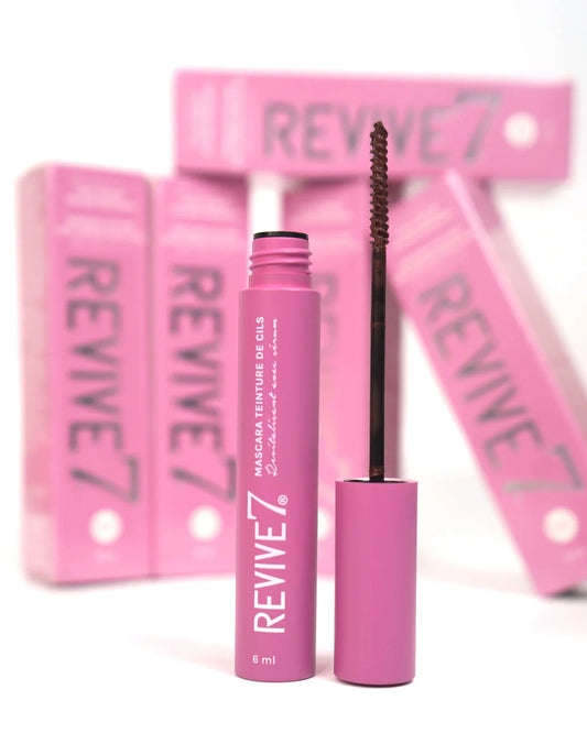 Revive 7 -Lash Serum Tint Mascara Brown