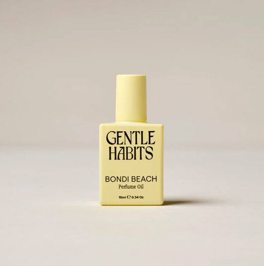 Gentle Habits - Perfume Oil - Bondi Beach