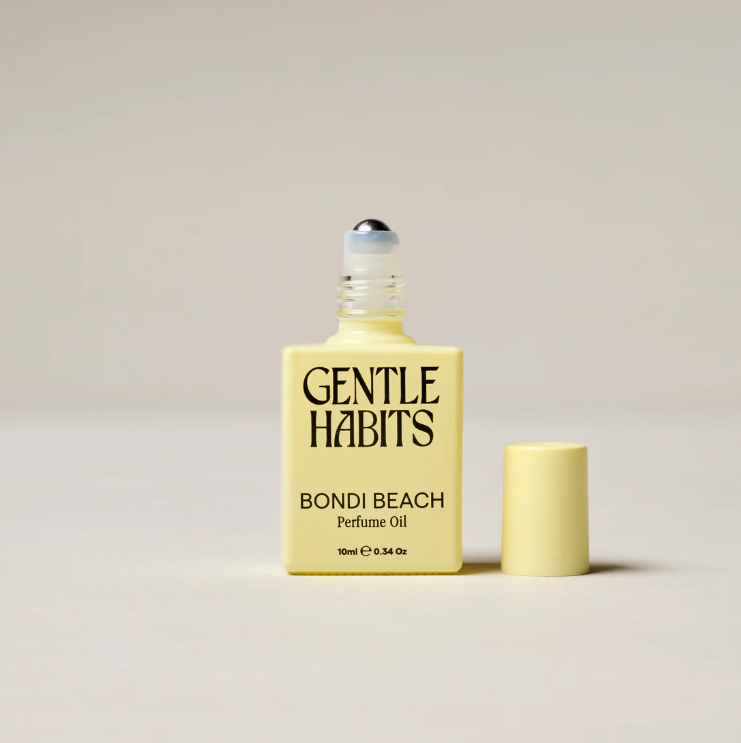 Gentle Habits - Perfume Oil - Bondi Beach