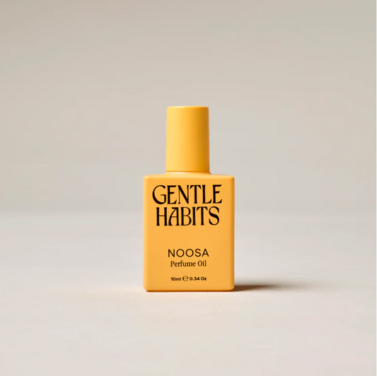 Gentle Habits - Perfume Oil - Noosa