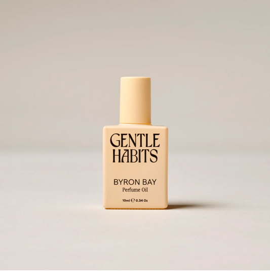 Gentle Habits - Perfume Oil - Byron Bay