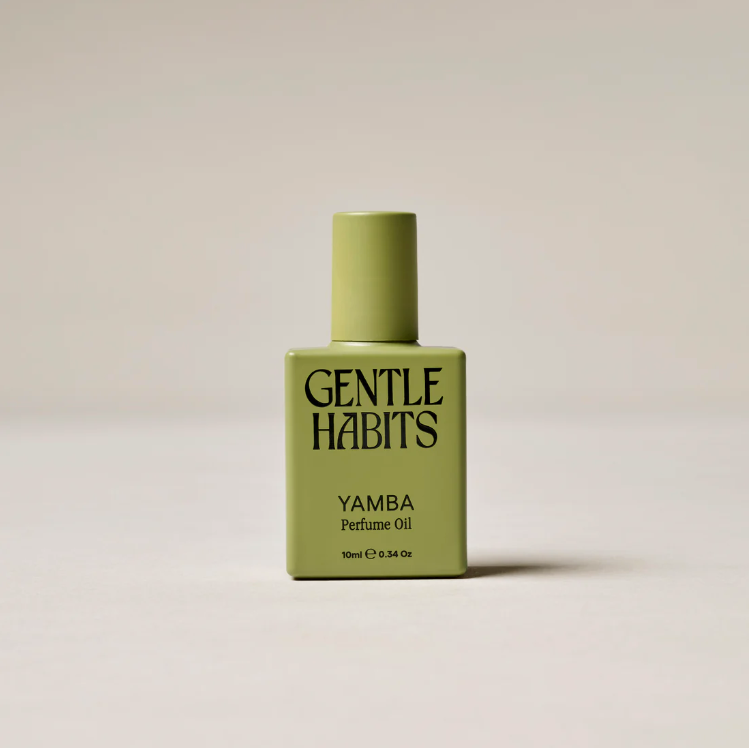 Gentle Habits - Perfume Oil - Yamba