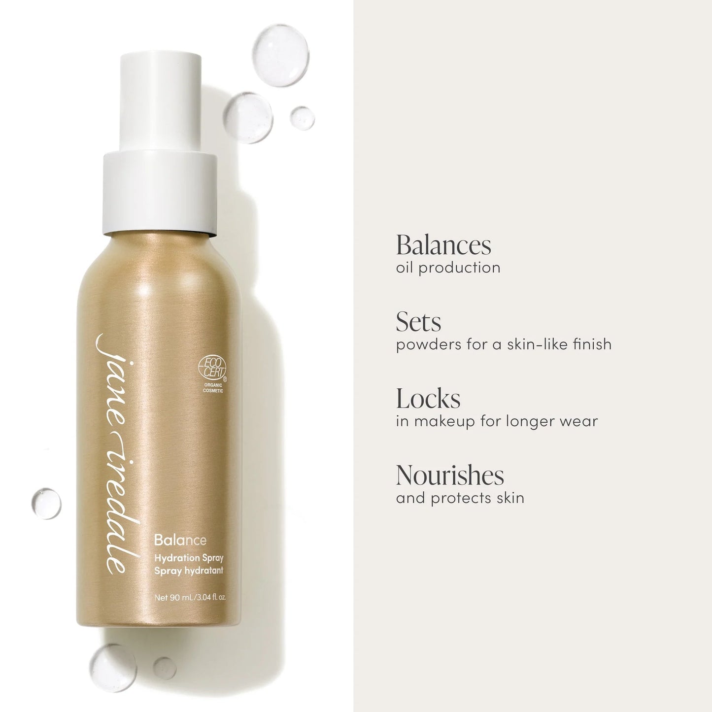 Jane Iredale - Balance™ Hydration Spray