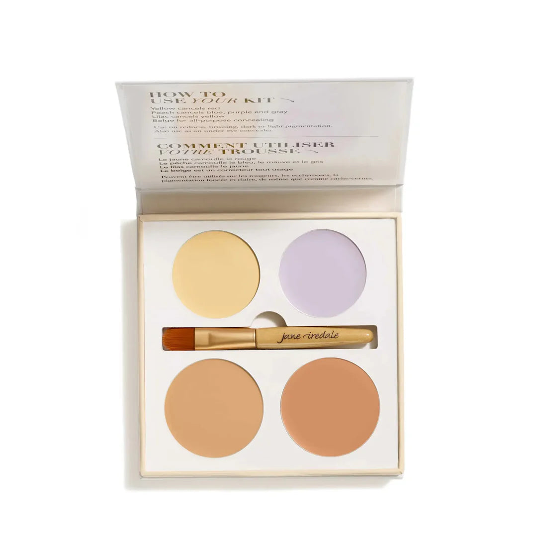 Jane Iredale - Corrective Colours Camouflage Kit