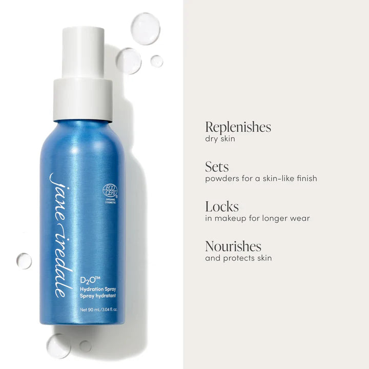 Jane Iredale - D2O™ Hydration Spray