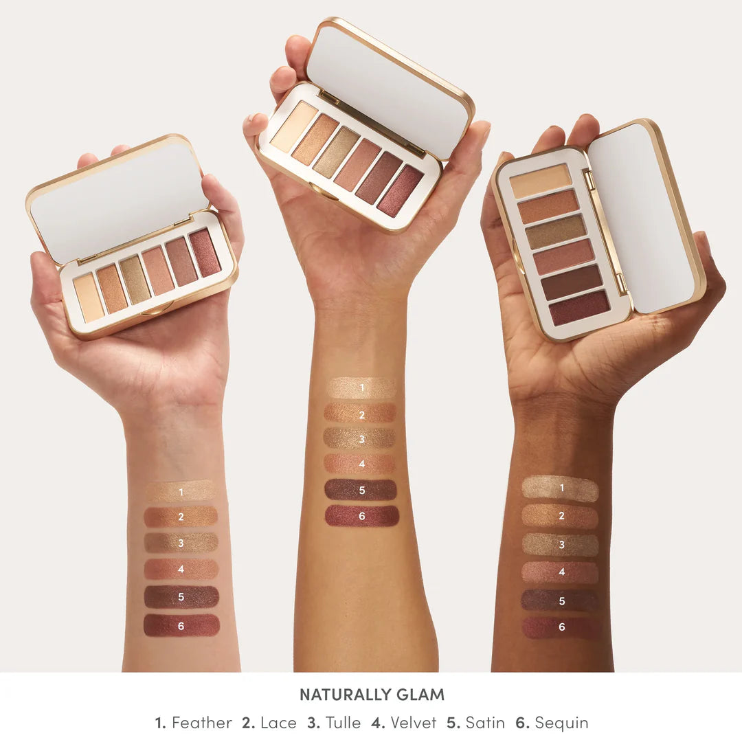 Jane Iredale - PurePressed® Eye Shadow Palette