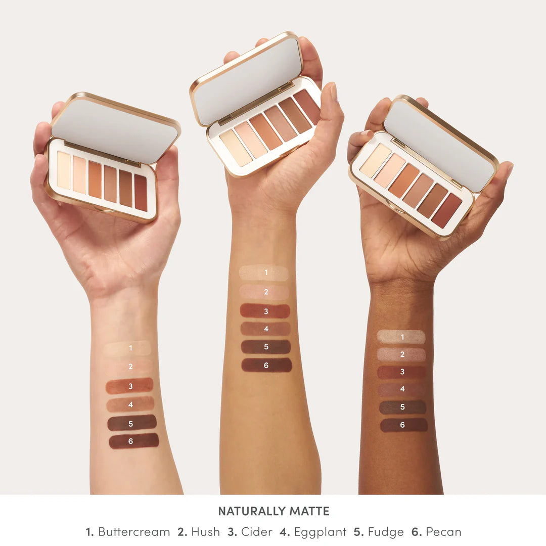 Jane Iredale - PurePressed® Eye Shadow Palette