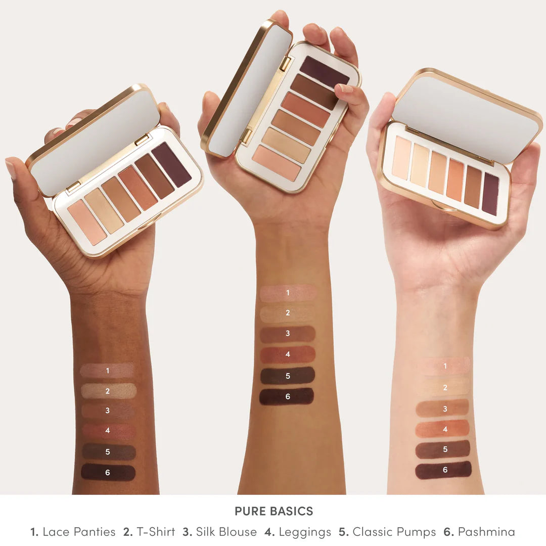 Jane Iredale - PurePressed® Eye Shadow Palette