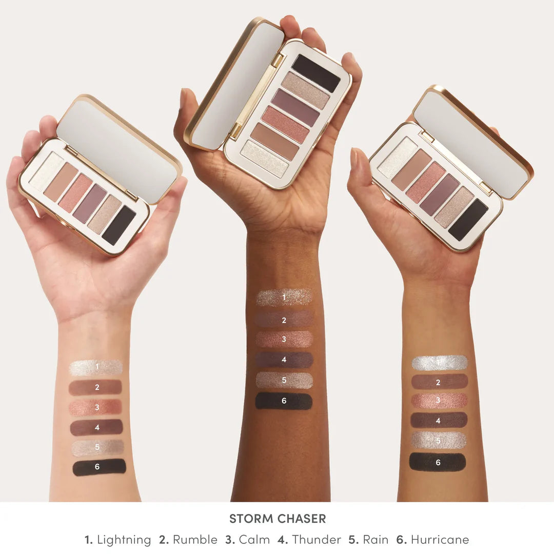 Jane Iredale - PurePressed® Eye Shadow Palette